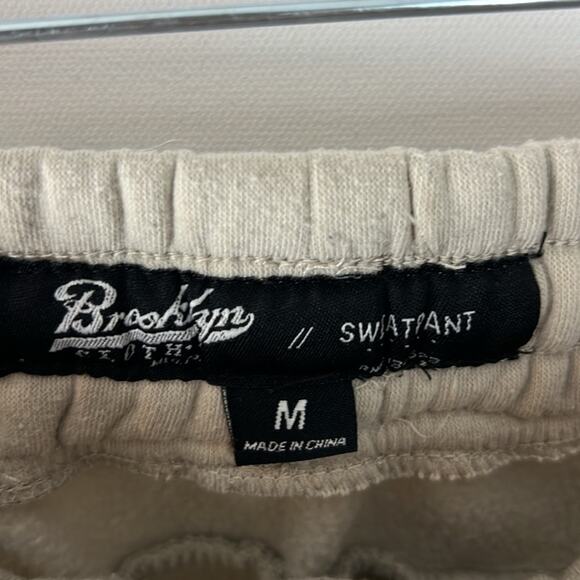 Brooklyn Cloth Joggers - Men's Medium - Picture 2 of 11